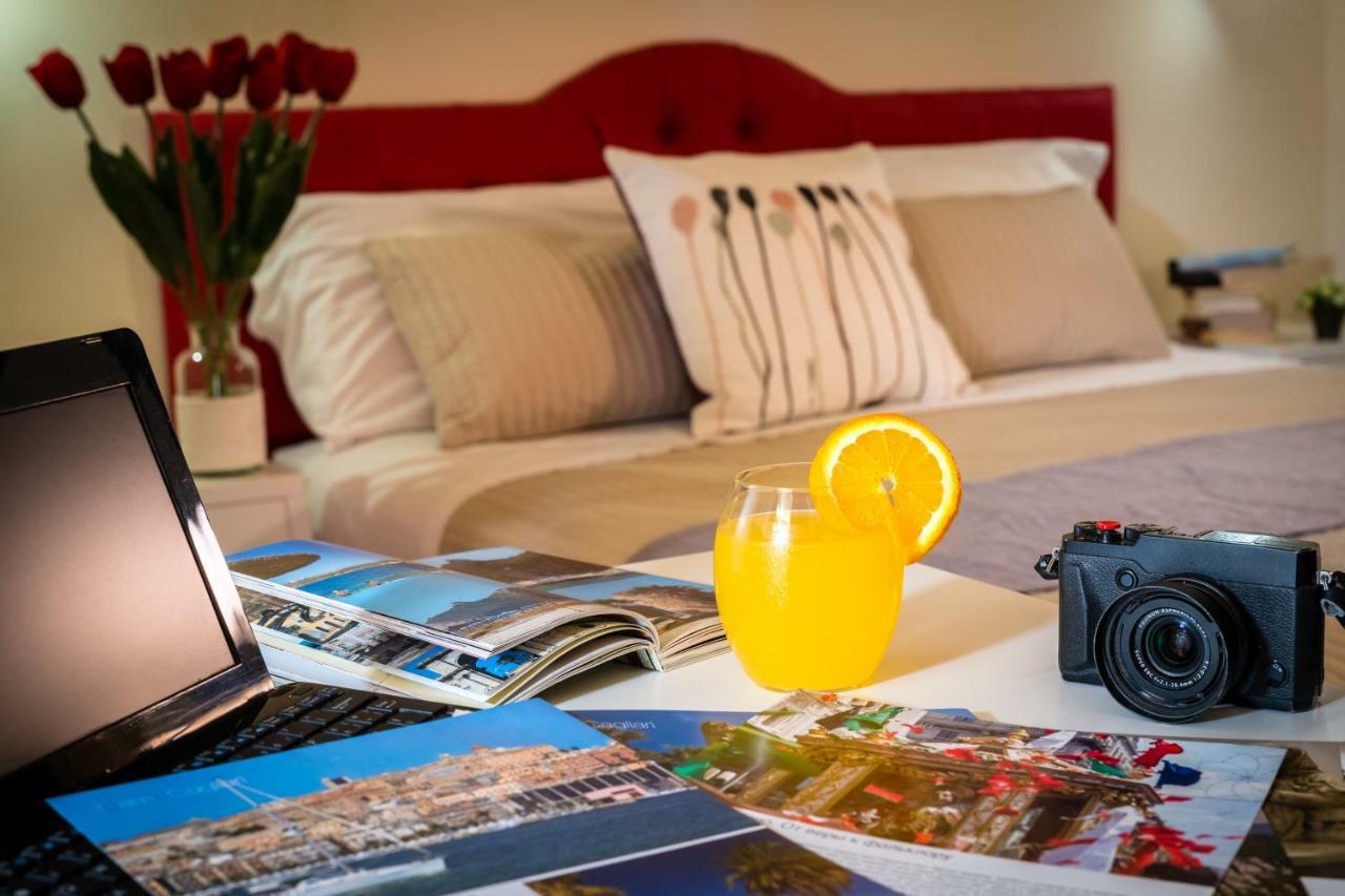 Fior Di Loto Sweetness Hotel Cagliari Exterior photo